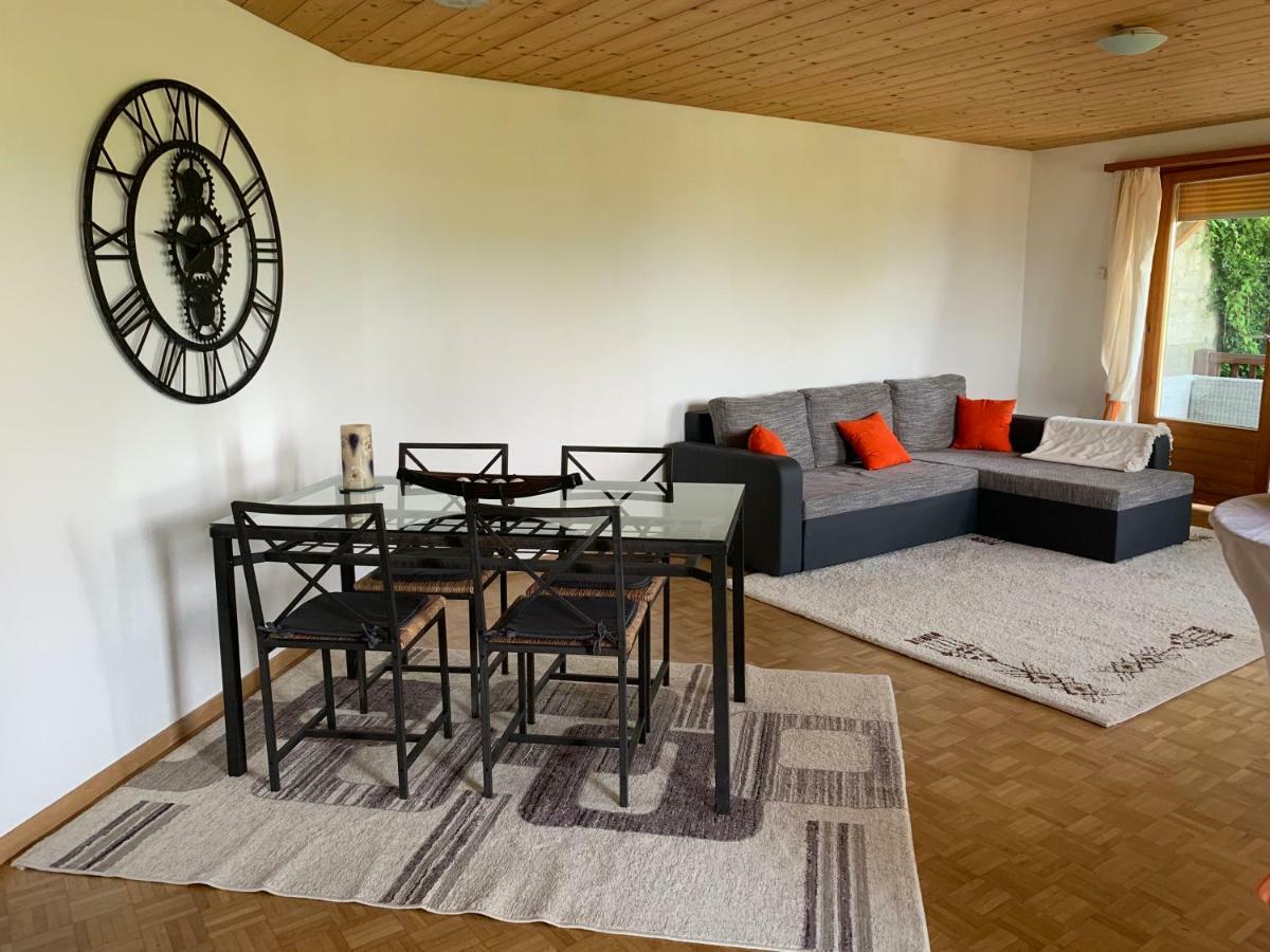 Bed & Breakfast Region Murtensee Münchenwiler Dış mekan fotoğraf