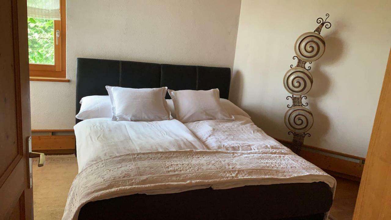 Bed & Breakfast Region Murtensee Münchenwiler Dış mekan fotoğraf