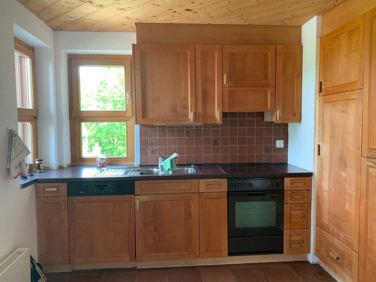 Bed & Breakfast Region Murtensee Münchenwiler Dış mekan fotoğraf